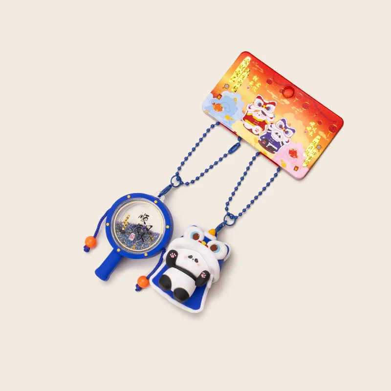 Jinnew Keychains Unisex-10