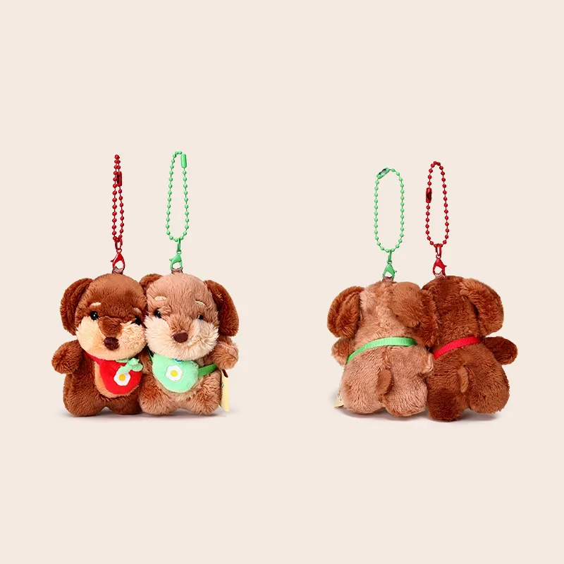 Jinnew Polyester Keychains Unisex 8cm High-3