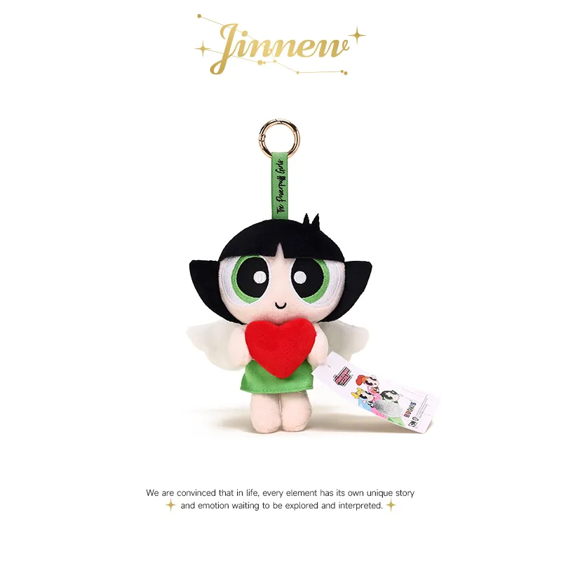 Jinnew Keychains Unisex-6