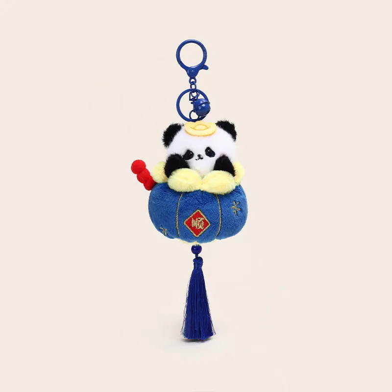 Jinnew Polyester Keychains Unisex-4