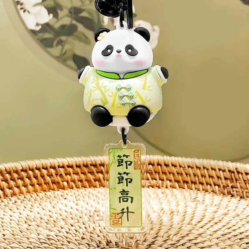 Jinnew Keychains Unisex-2