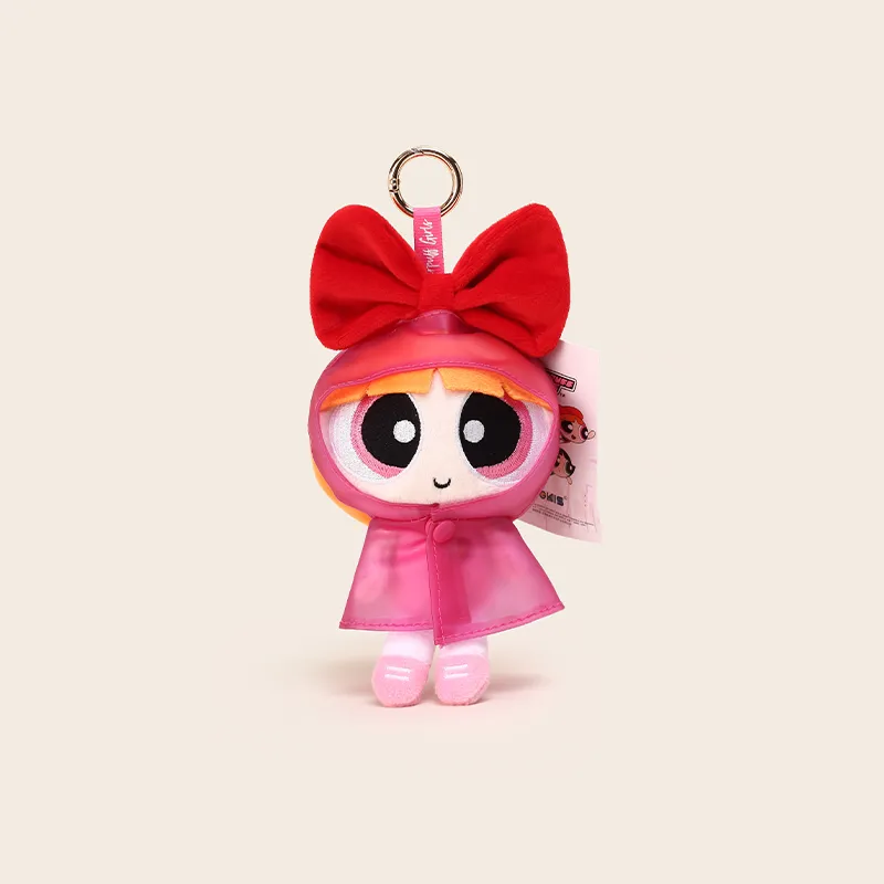 Jinnew Polyester Keychains Unisex-8