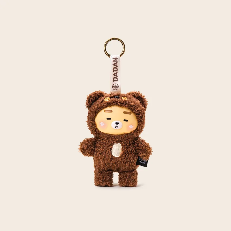 Jinnew Polyester Keychains Unisex-2