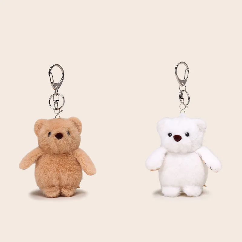 Jinnew Polyester Keychains Unisex-18