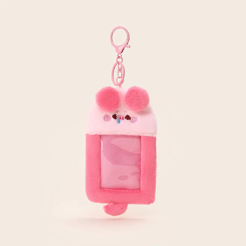 Jinnew Polyester Keychains Unisex-4