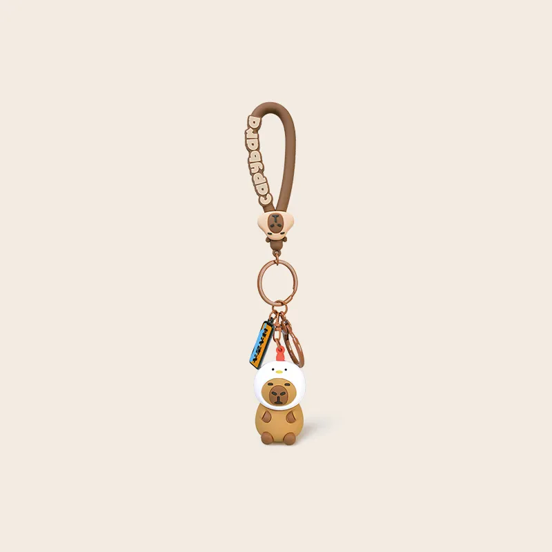 Jinnew Zinc Alloy Keychains Unisex-3