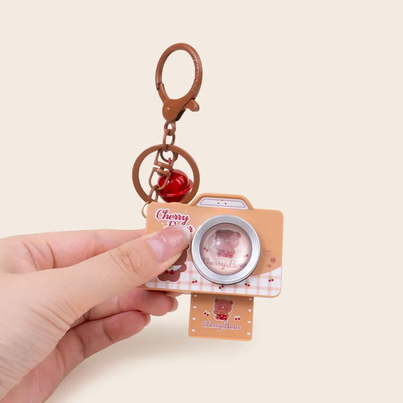 Jinnew Keychains Unisex-2