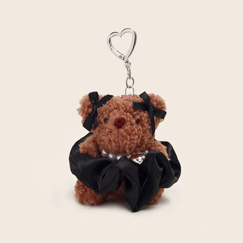 Jinnew Polyester Keychains Unisex-10