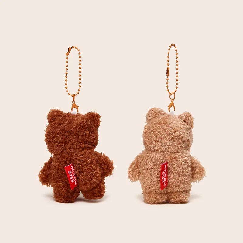 Jinnew Zinc Alloy Keychains Unisex 10cm Height-5