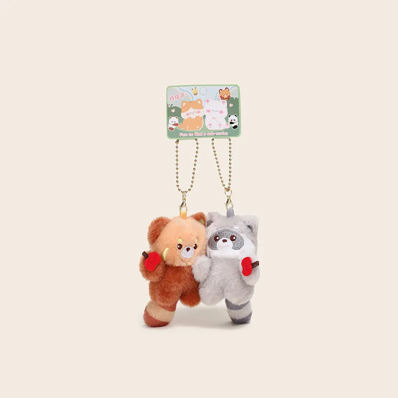 Jinnew Keychains Unisex-26