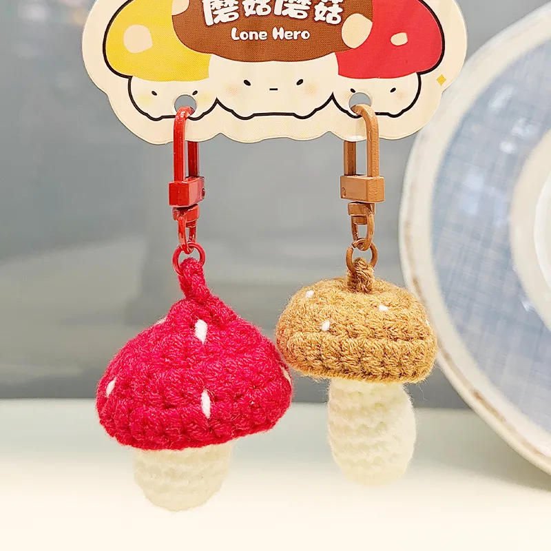 Jinnew Polyester Keychains Unisex-6