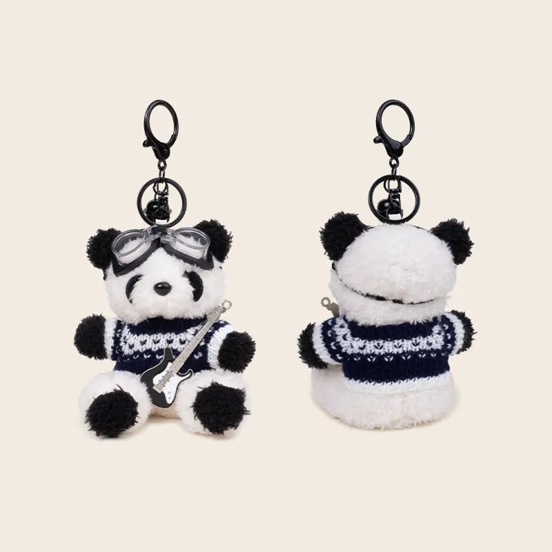 Jinnew Zinc Alloy Keychains Unisex-3
