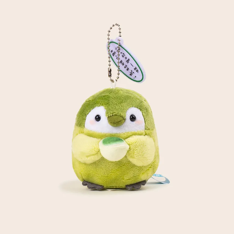 Jinnew Polyester Keychains Unisex 9cm Height-16