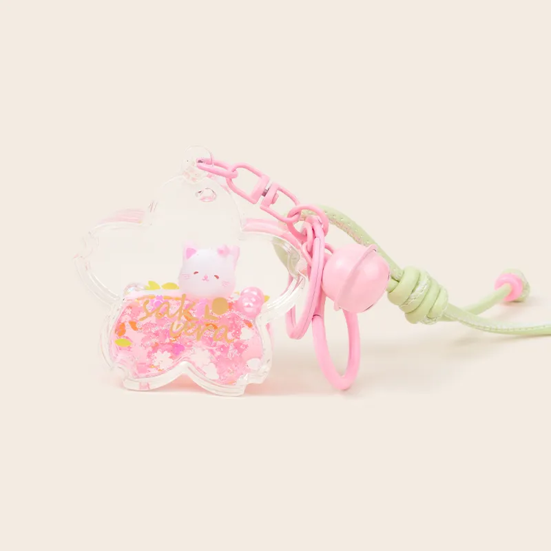 Jinnew Keychains Unisex-4
