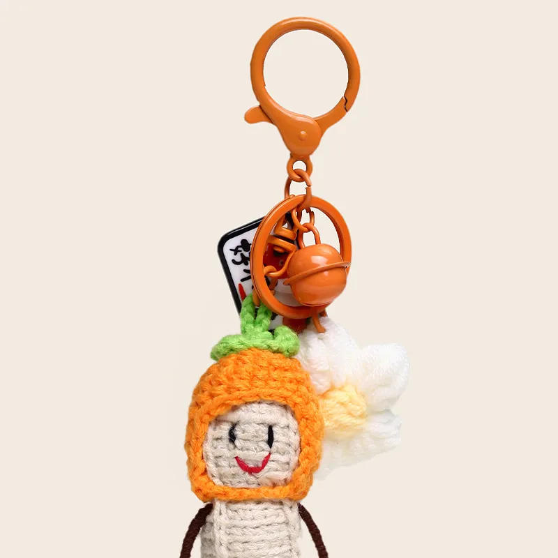 Jinnew Keychains Unisex-2