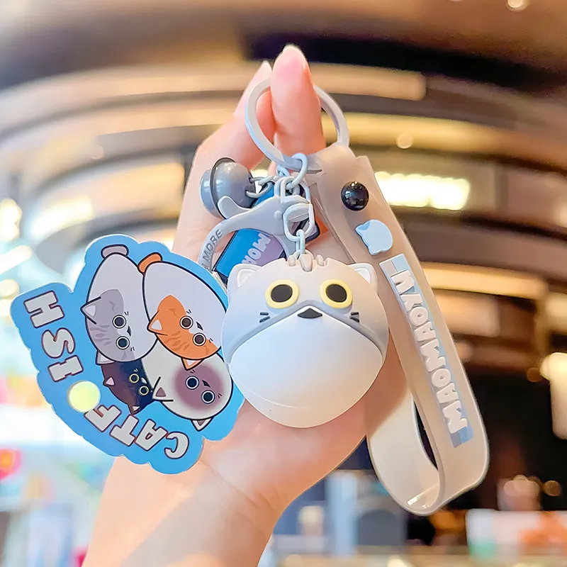 Jinnew Alloy Keychains Unisex 4cm Height-9