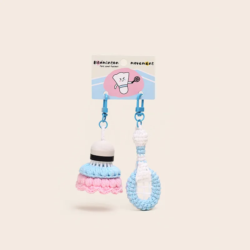 Jinnew Keychains Unisex-6