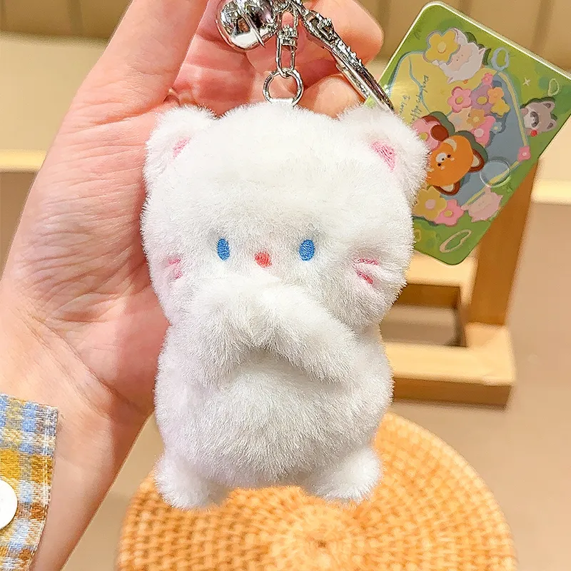 Jinnew Keychains Unisex-4
