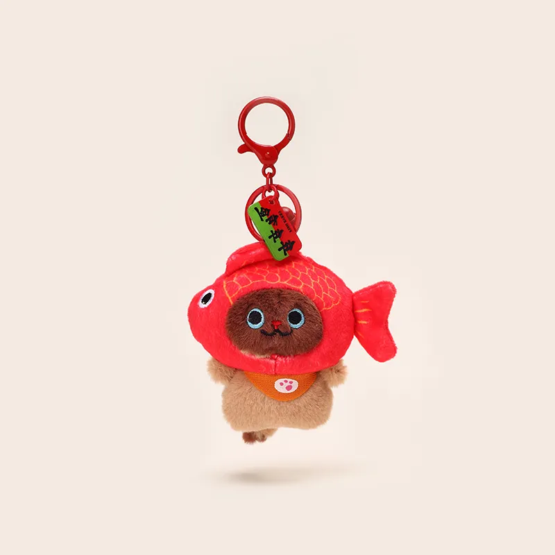 Jinnew Keychains Unisex-7