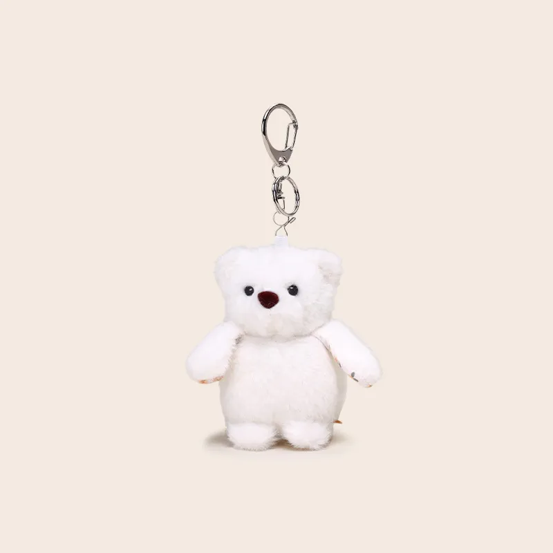 Jinnew Polyester Keychains Unisex-17