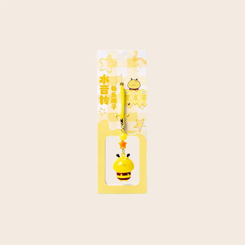 Jinnew Keychains Unisex-8