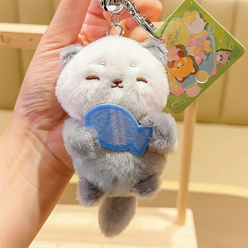 Jinnew Keychains Unisex-22