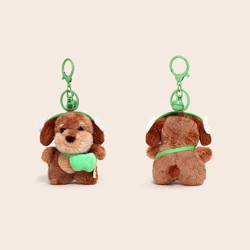 Jinnew Polyester Keychains Unisex 11cm Height-4