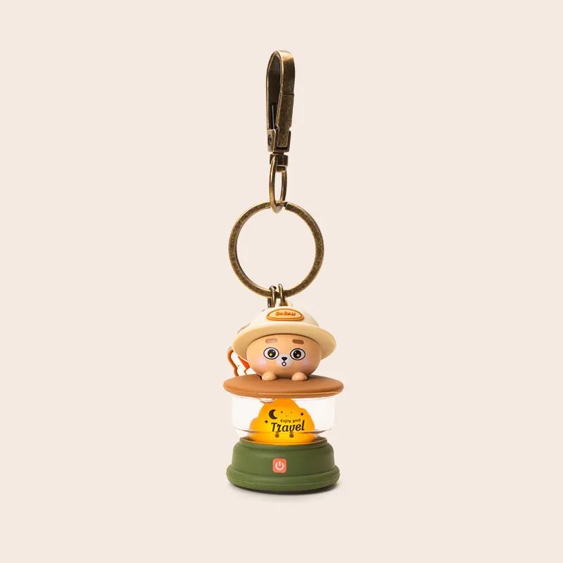 Jinnew Keychains Unisex-1