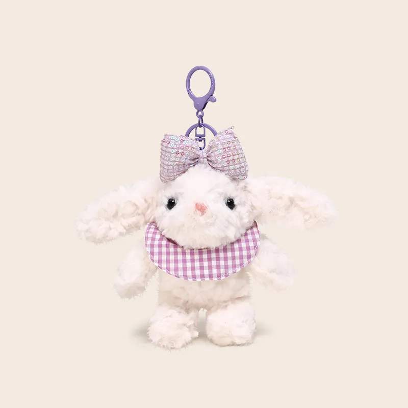 Jinnew Polyester Keychains Unisex-11
