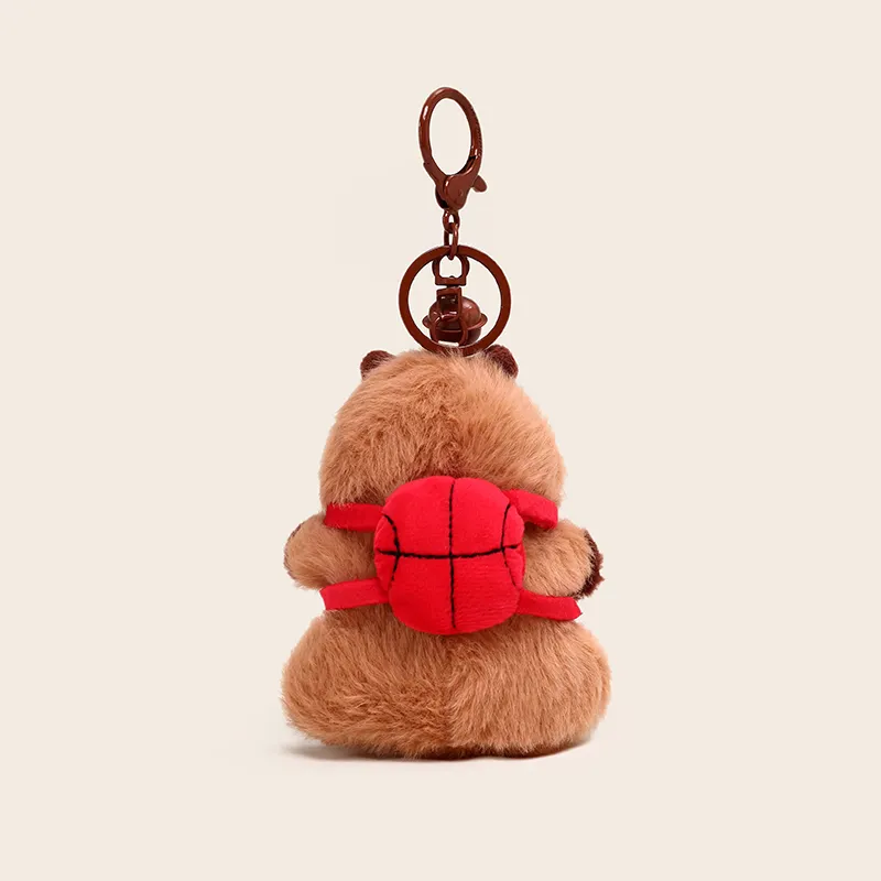 Jinnew Polyester Keychains Unisex-6