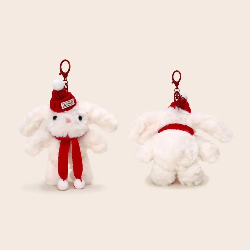 Jinnew Polyester Keychains Unisex 20cm High-5