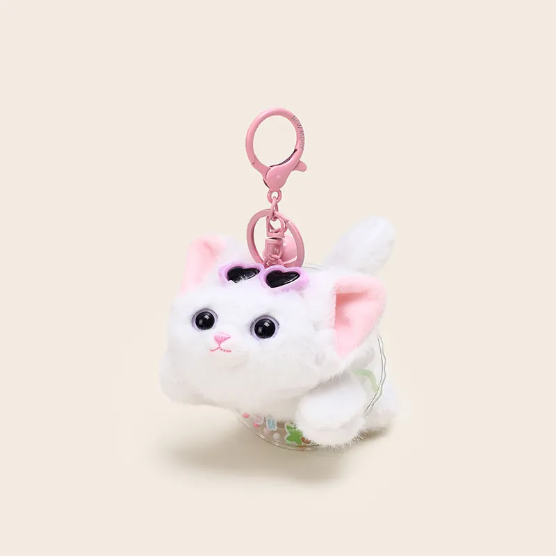 Jinnew Keychains Unisex-9