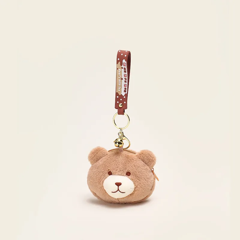 Jinnew Keychains Unisex-1