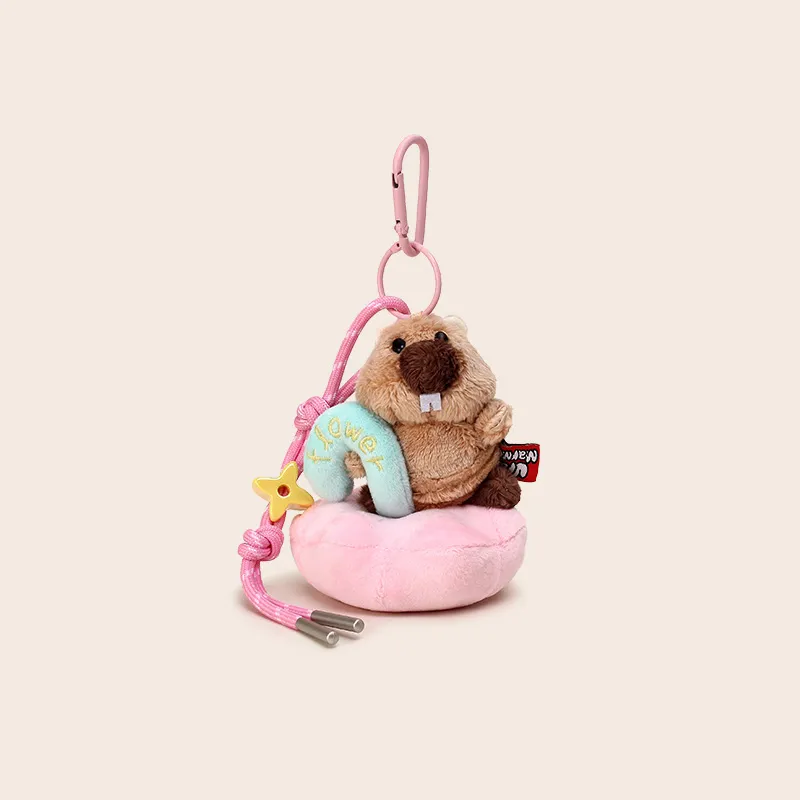 Jinnew Polyester Keychains Unisex-1