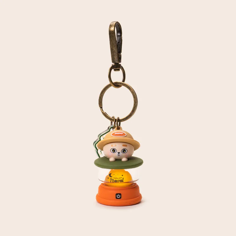 Jinnew Keychains Unisex-6