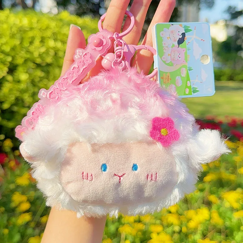 Jinnew Keychains Unisex-6