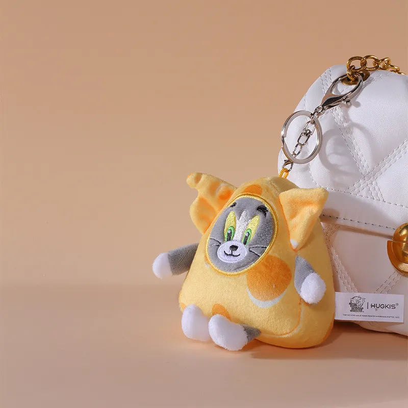 Jinnew Keychains Unisex-6