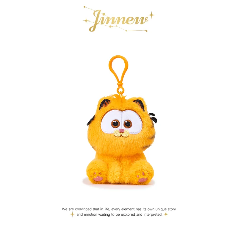 Jinnew Polyester Keychains Unisex-6