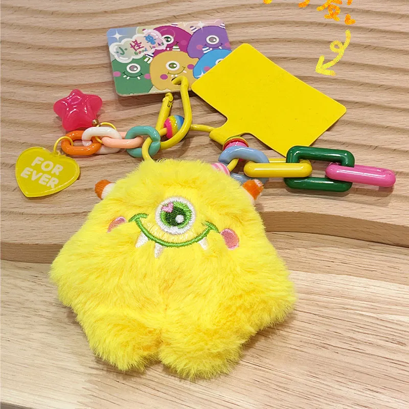 Jinnew Keychains Unisex-11