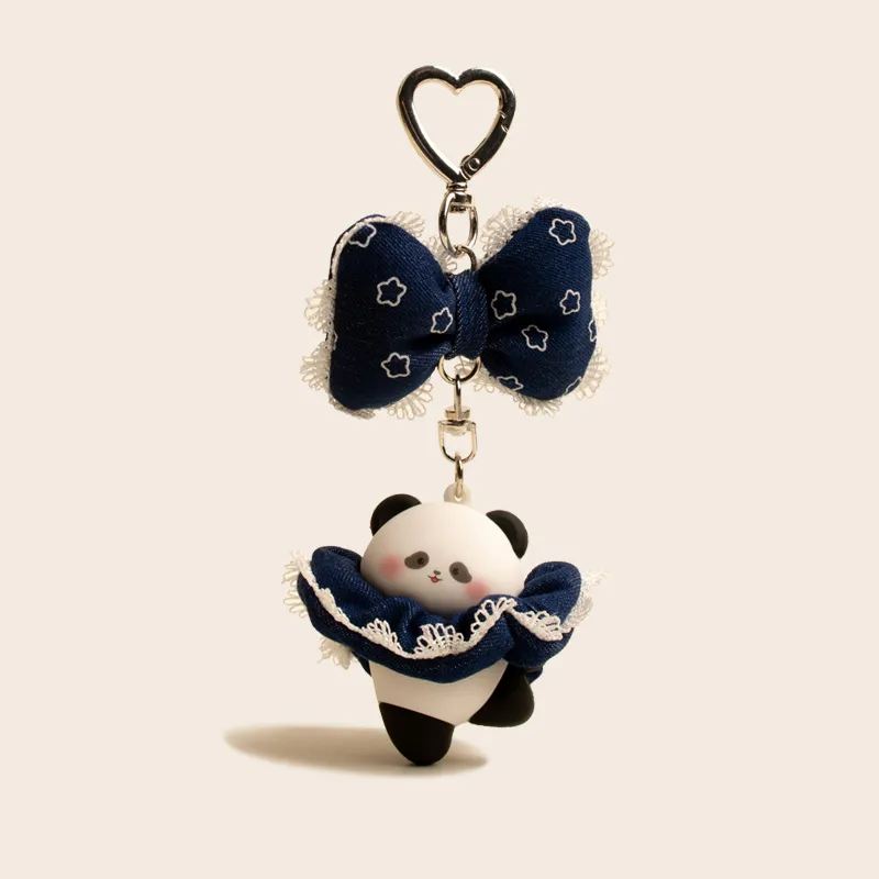Jinnew Polyester Keychains Unisex-4