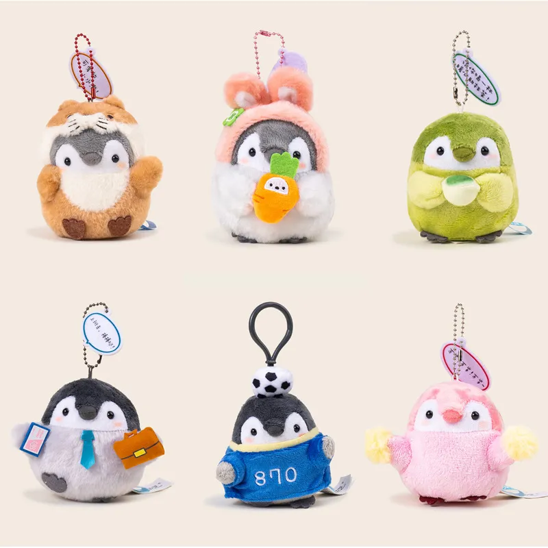 Jinnew Polyester Keychains Unisex 9cm Height-3