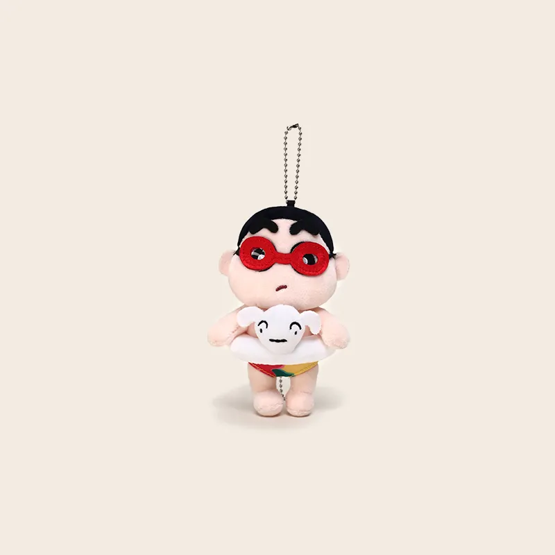 Jinnew Polyester Keychains Unisex-15