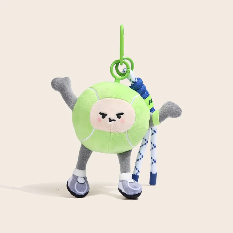 Jinnew Keychains Unisex-10