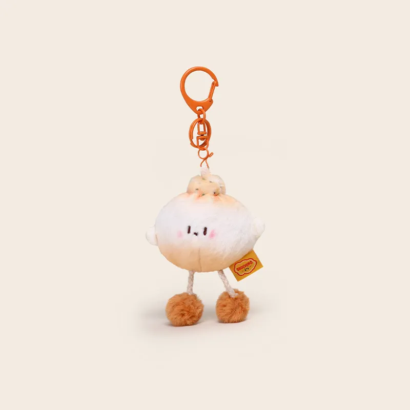 Jinnew Polyester Keychains Unisex-13