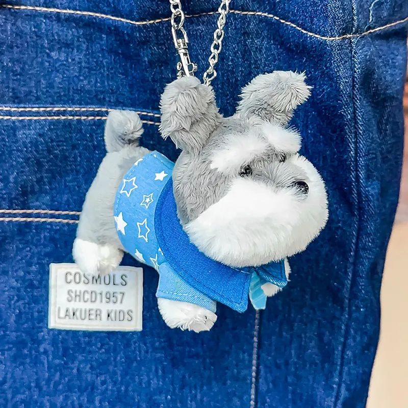 Jinnew Zinc Alloy Keychains Unisex-6
