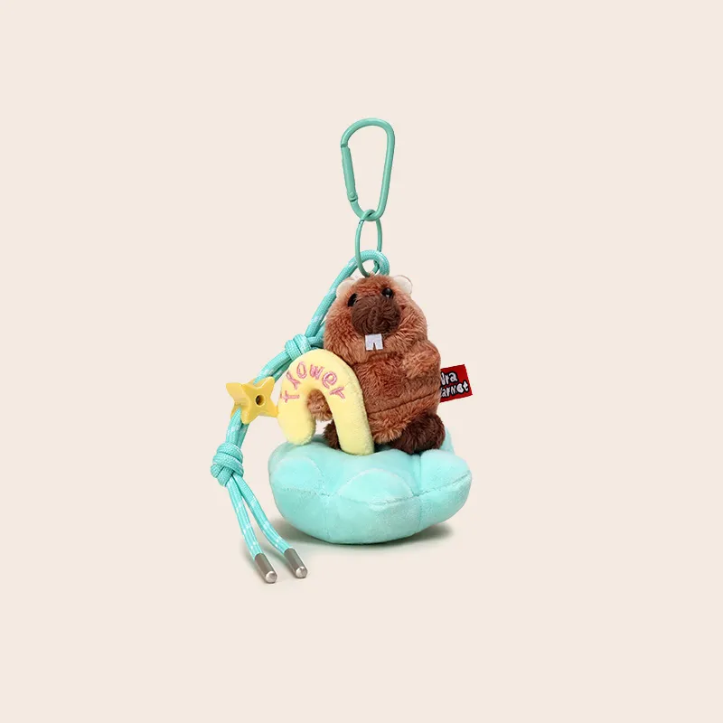 Jinnew Polyester Keychains Unisex-4