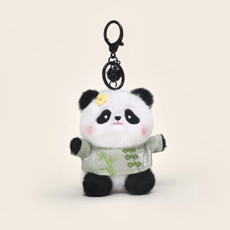Jinnew Polyester Keychains Unisex-2