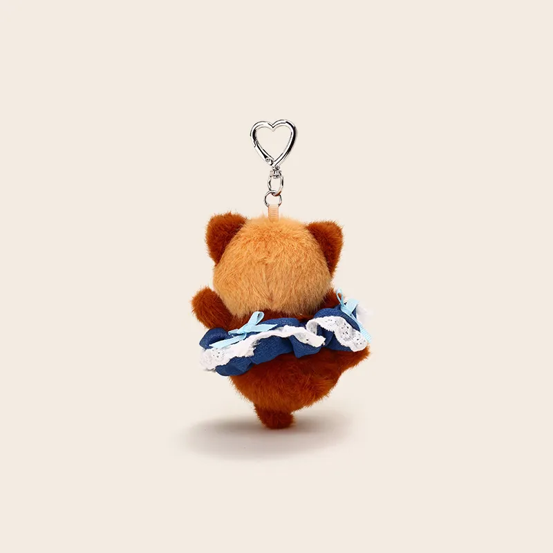 Jinnew Polyester Keychains Unisex-2