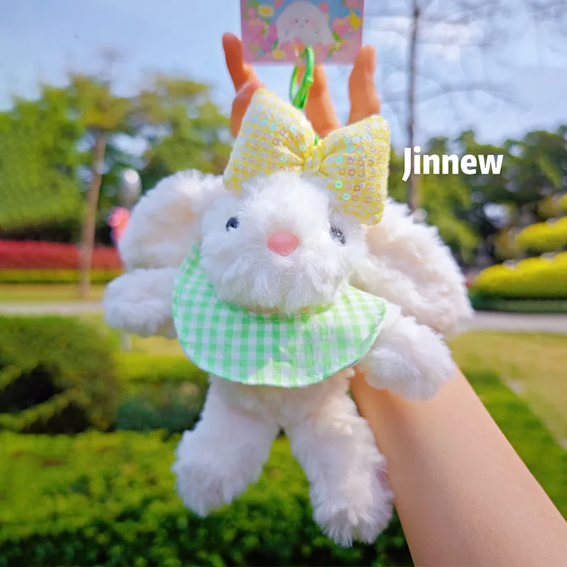 Jinnew Polyester Keychains Unisex-5