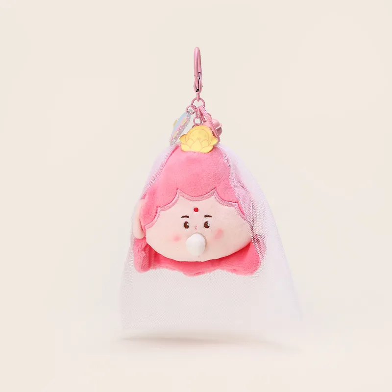 Jinnew Keychains Unisex-1
